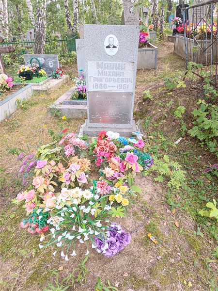 Манин Виктор Александрович