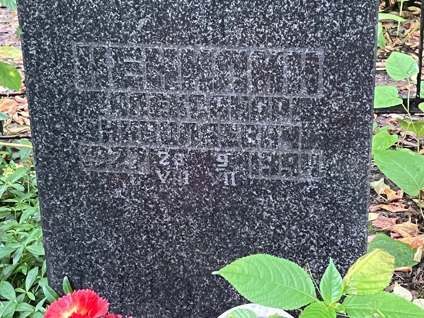 Ненилин