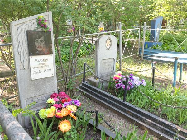 Павлов Петр Васильевич