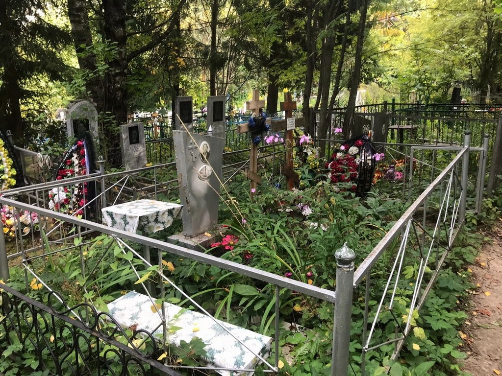Батанина Мария Васильевна