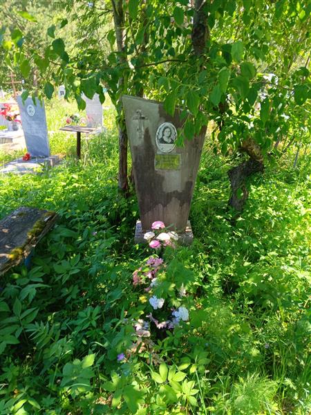 Пономарева (Понаморева) Таисья