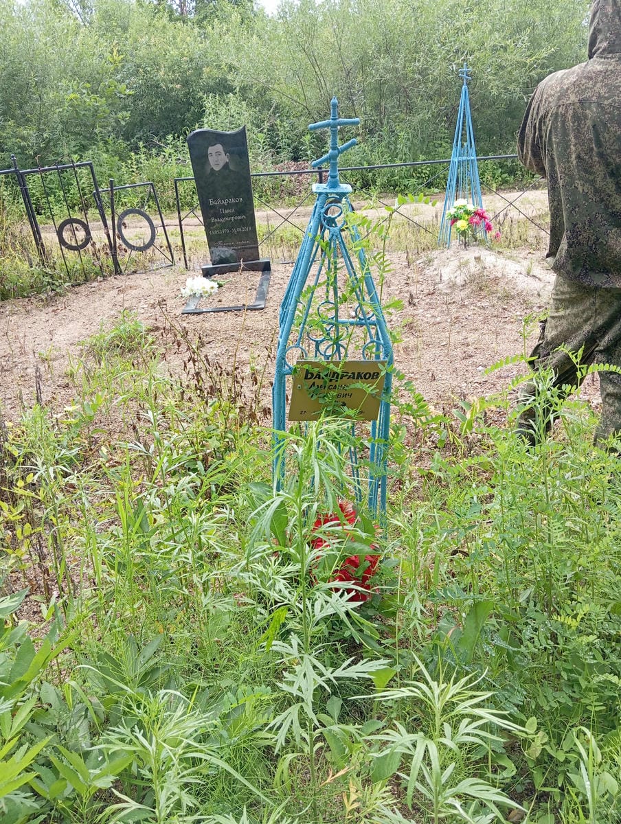 Байдраков Александр Петрович