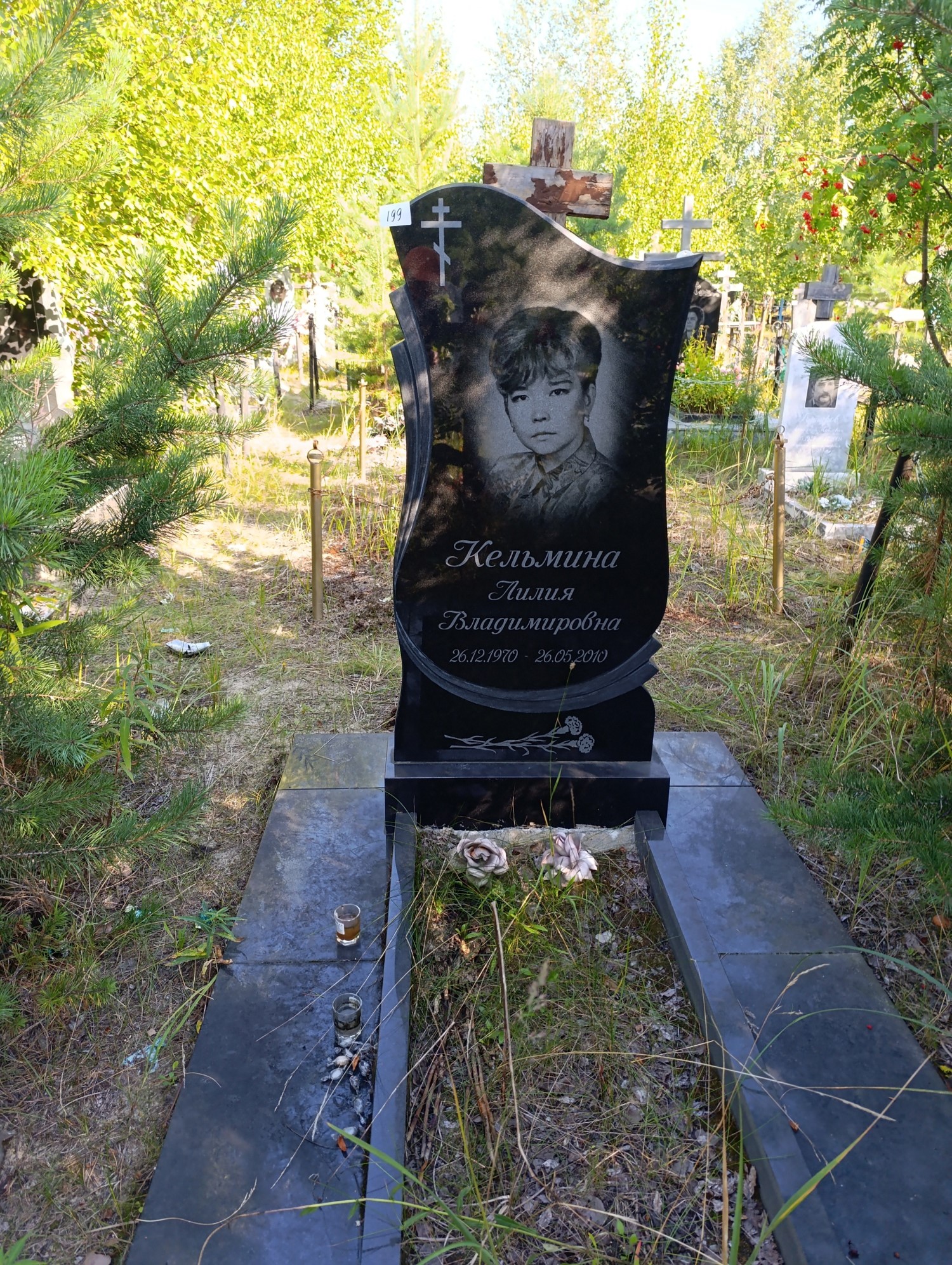 Кельмина Лилия Владимировна