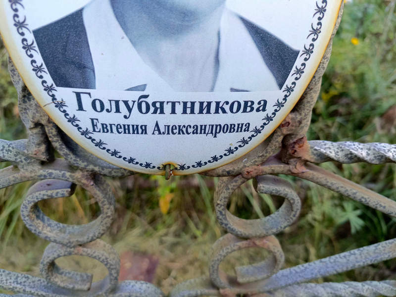 Голубятникова Евгения Александровна
