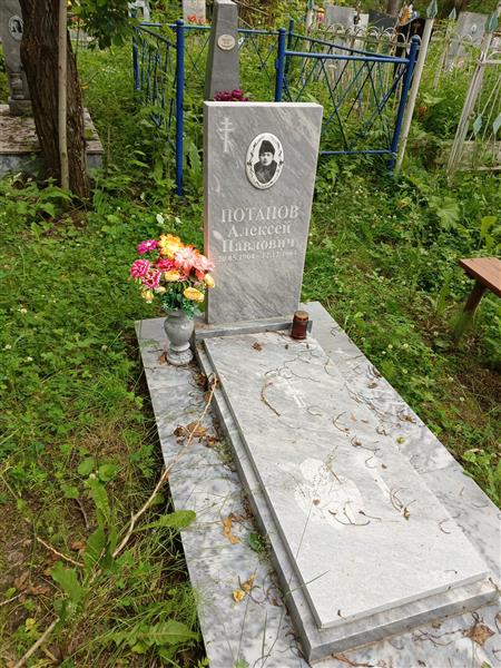 Потапов Алексей Павлович