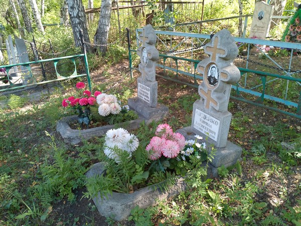 Авдейко Ефросинья Михайловна