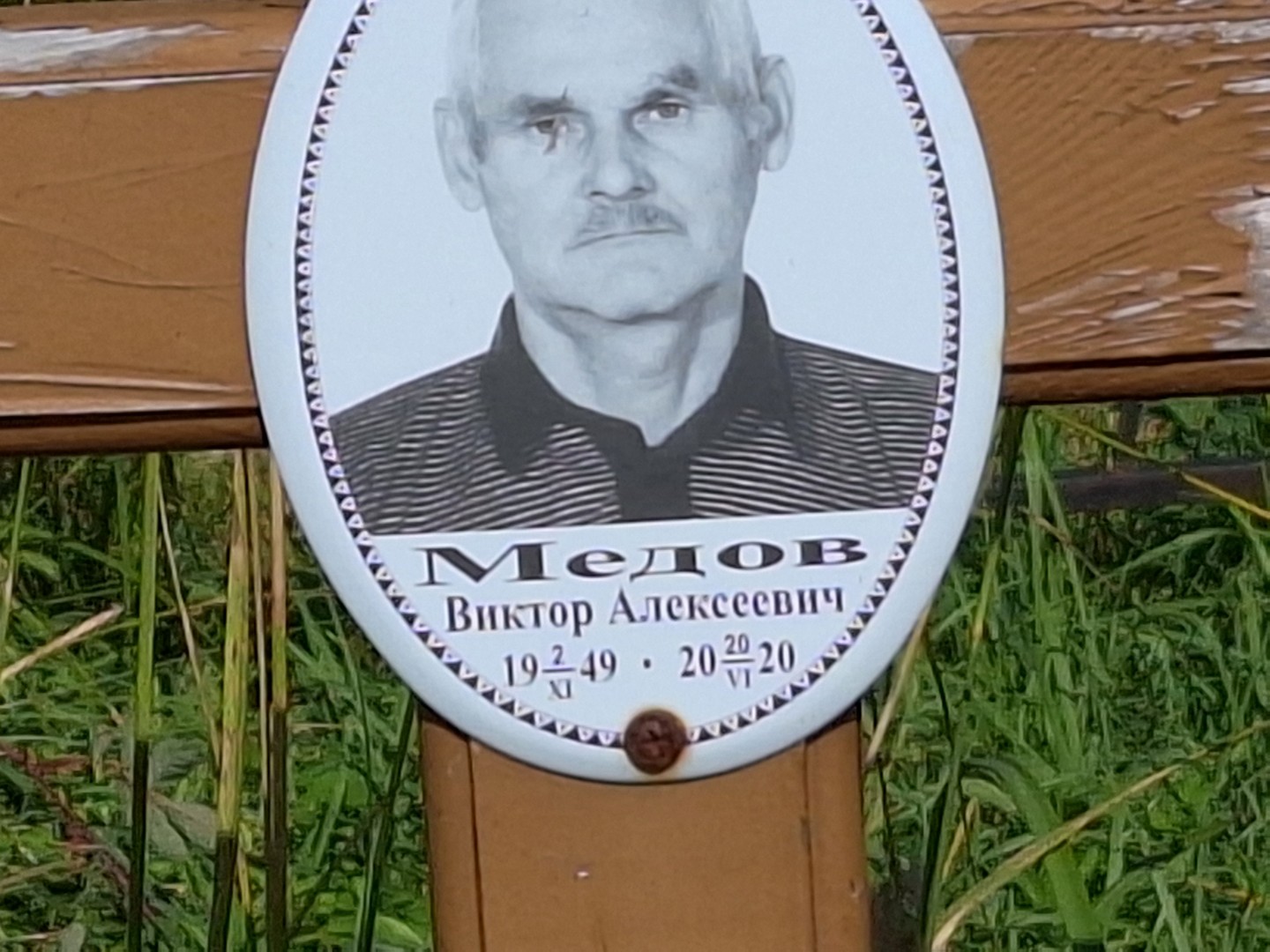 Медов