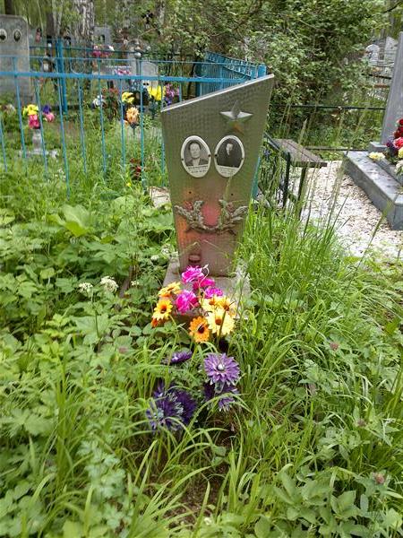 Беспамятных Виктор Егорович