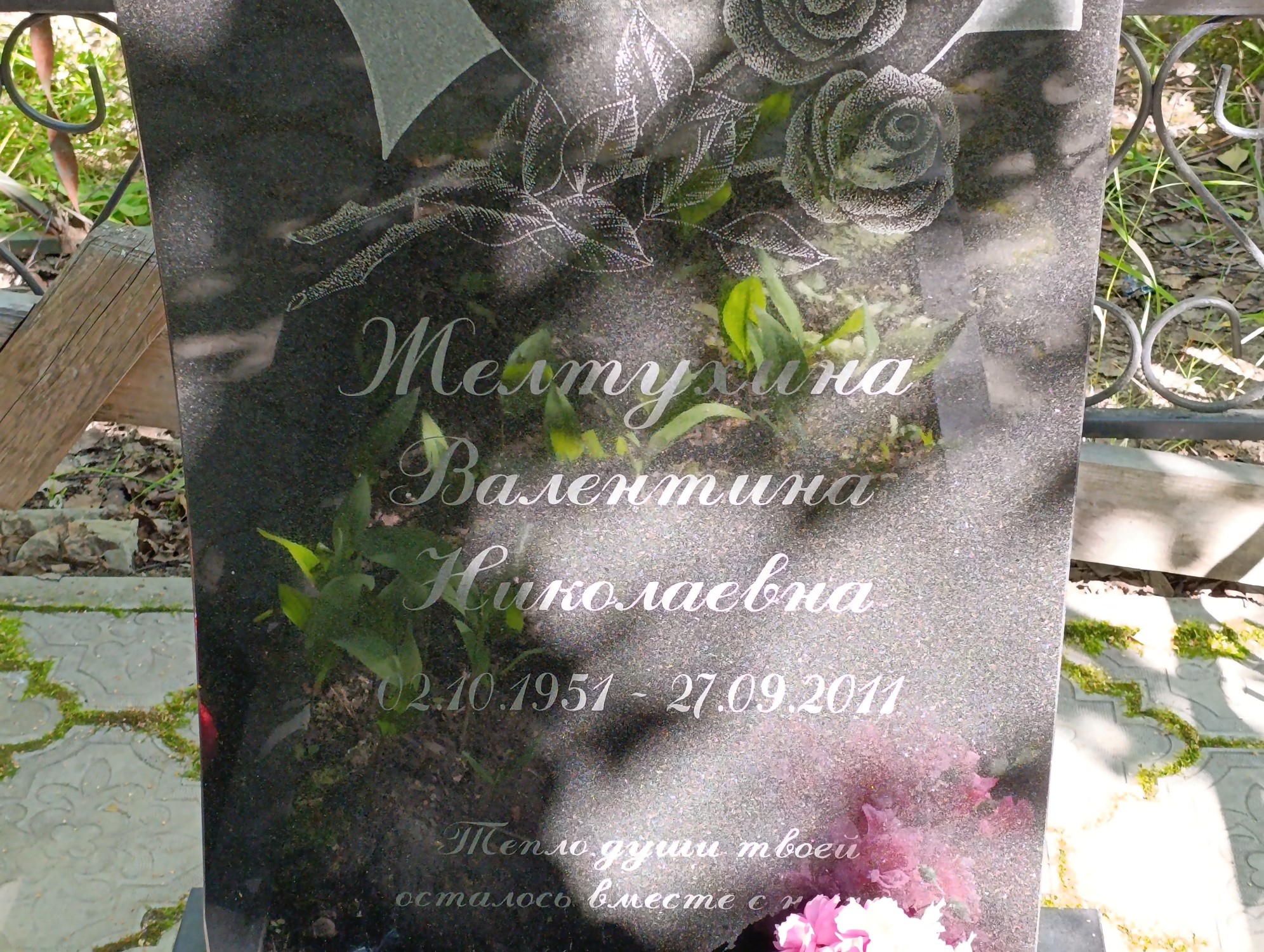 Желтухина Валентина Николаевна