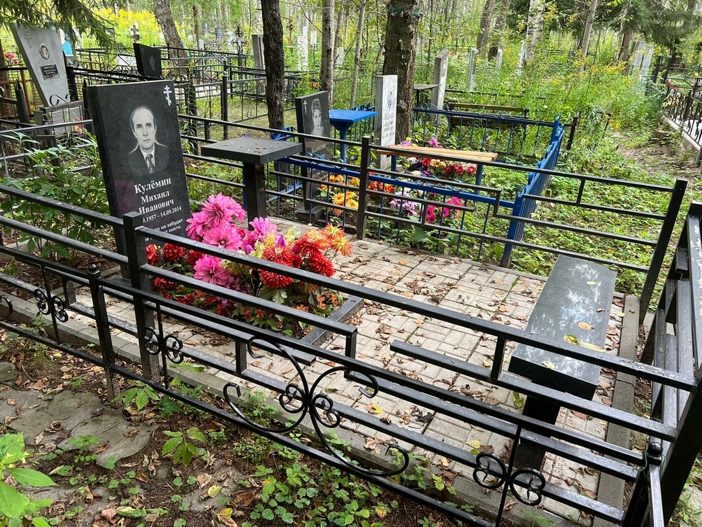 Кулемин Михаил Иванович