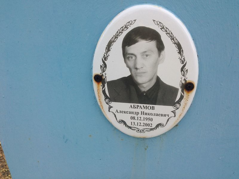 Абрамов