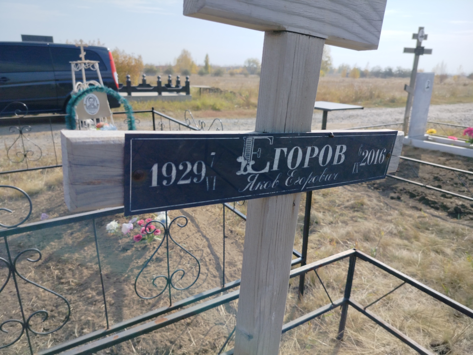 Егоров Яков Егорович