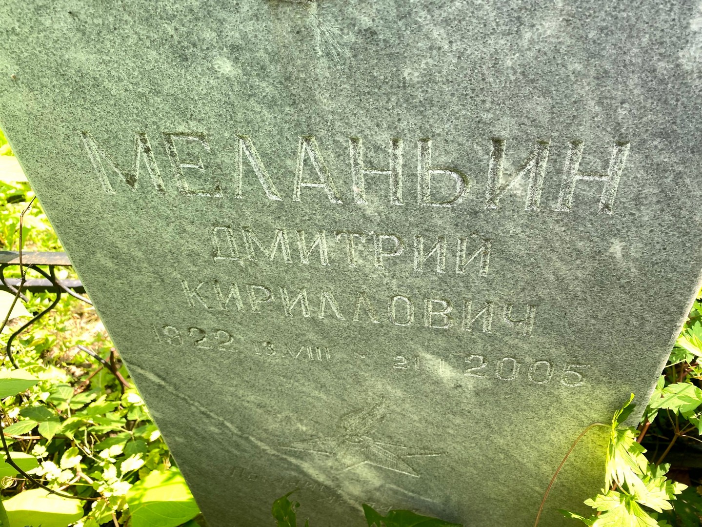 Меланьин