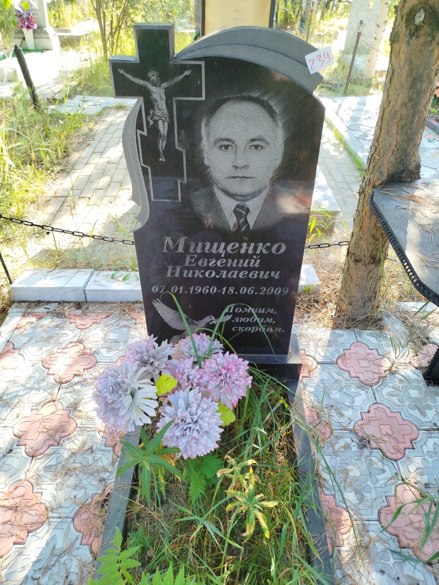 Мищенко Евгений Николаевич