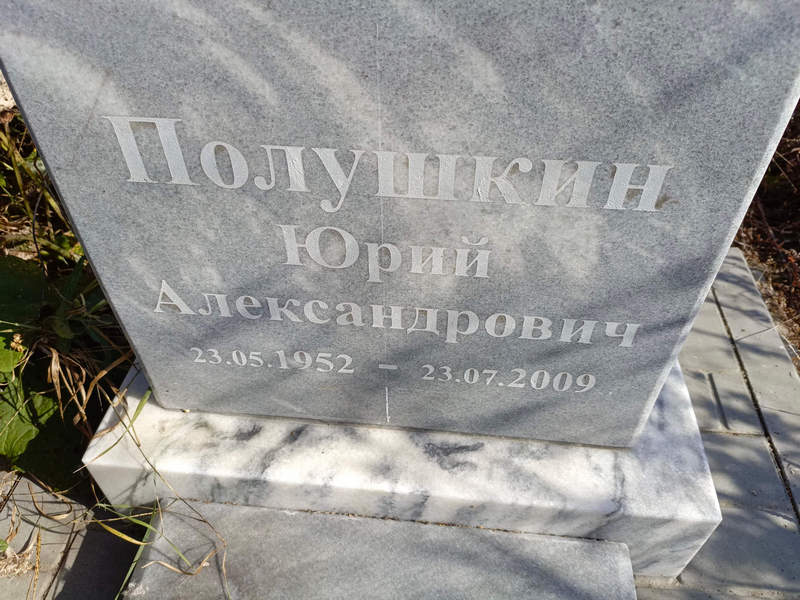 Полушкин