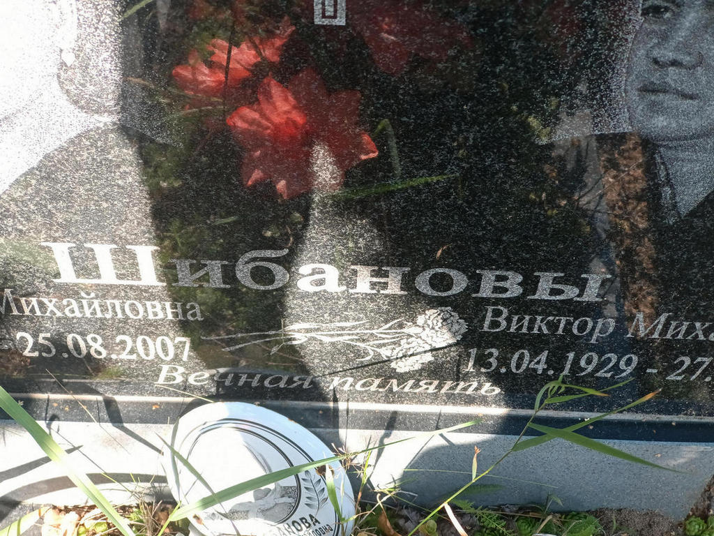 Шибанов Виктор Михайлович