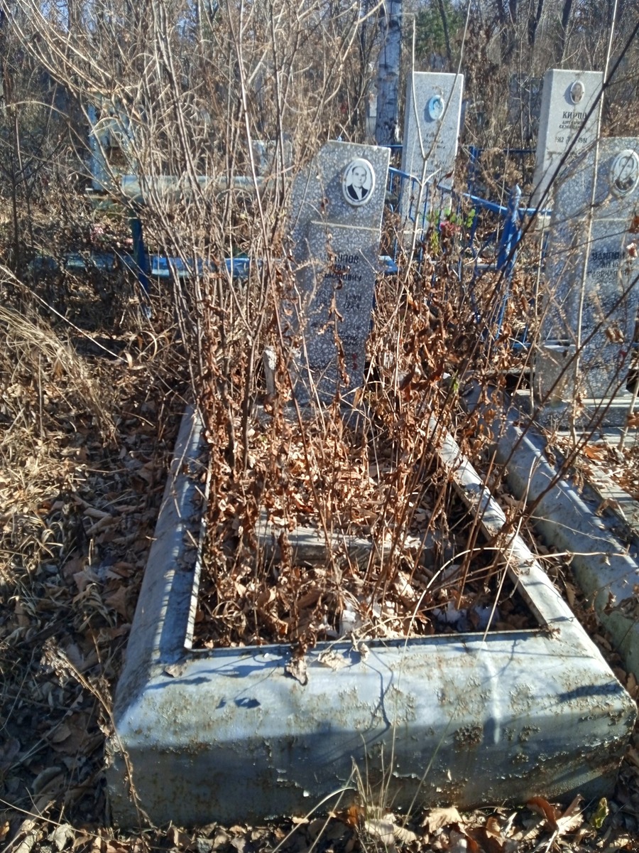 Улупов Иван Романович