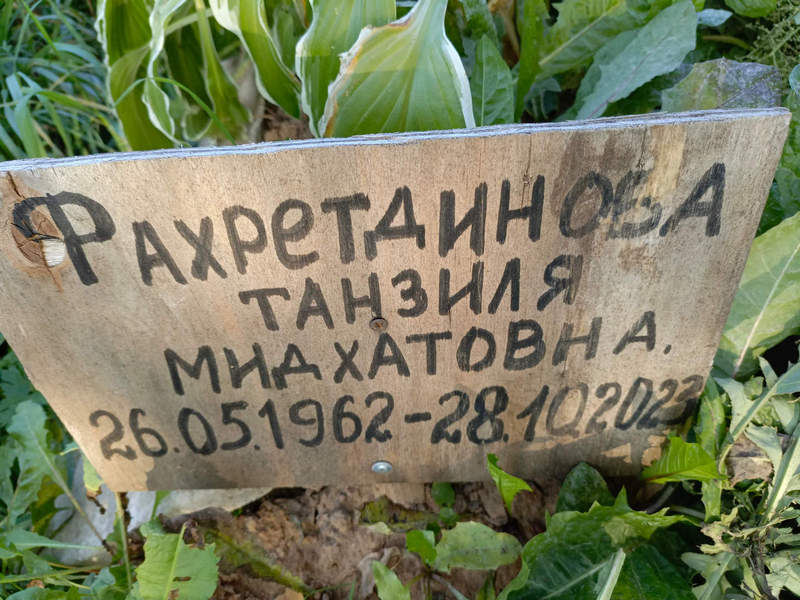 Танзиля Фахретдинова Мидхатовна