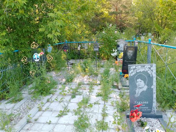 Омелехина Екатерина Васильевна