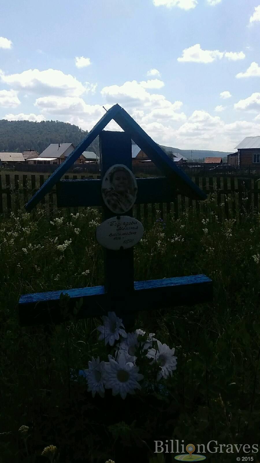 Подрядова Меланья Васильевна