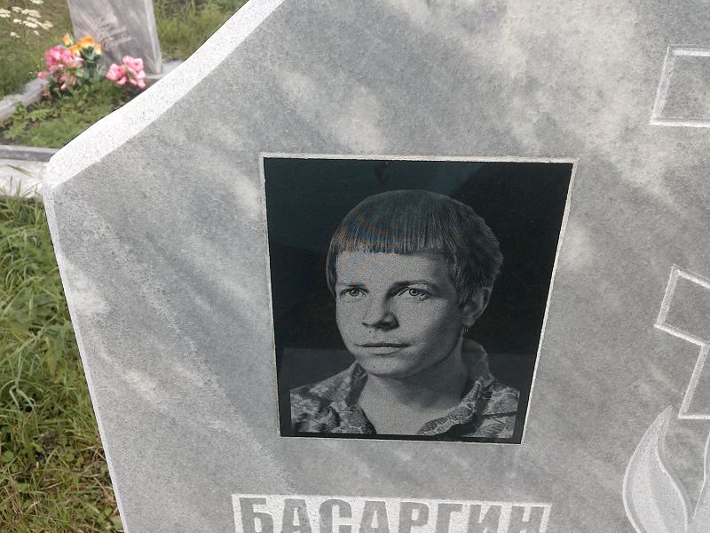 Басаргин