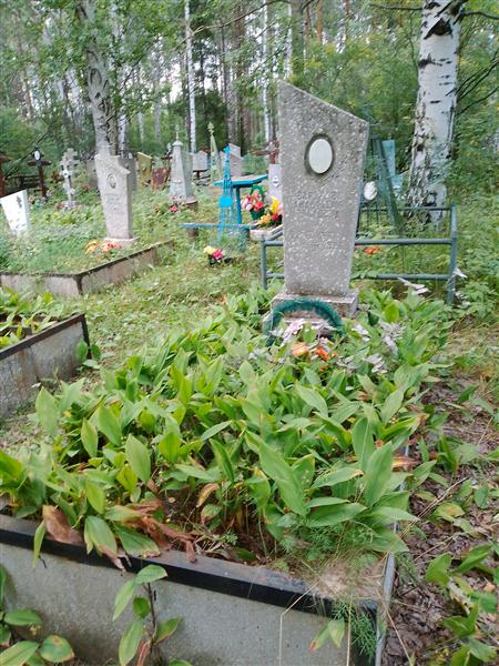 Баранова Анастасия Павловна