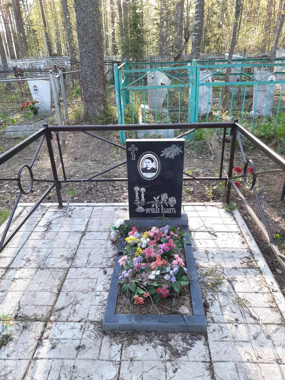Ганичева Лидия Александровна