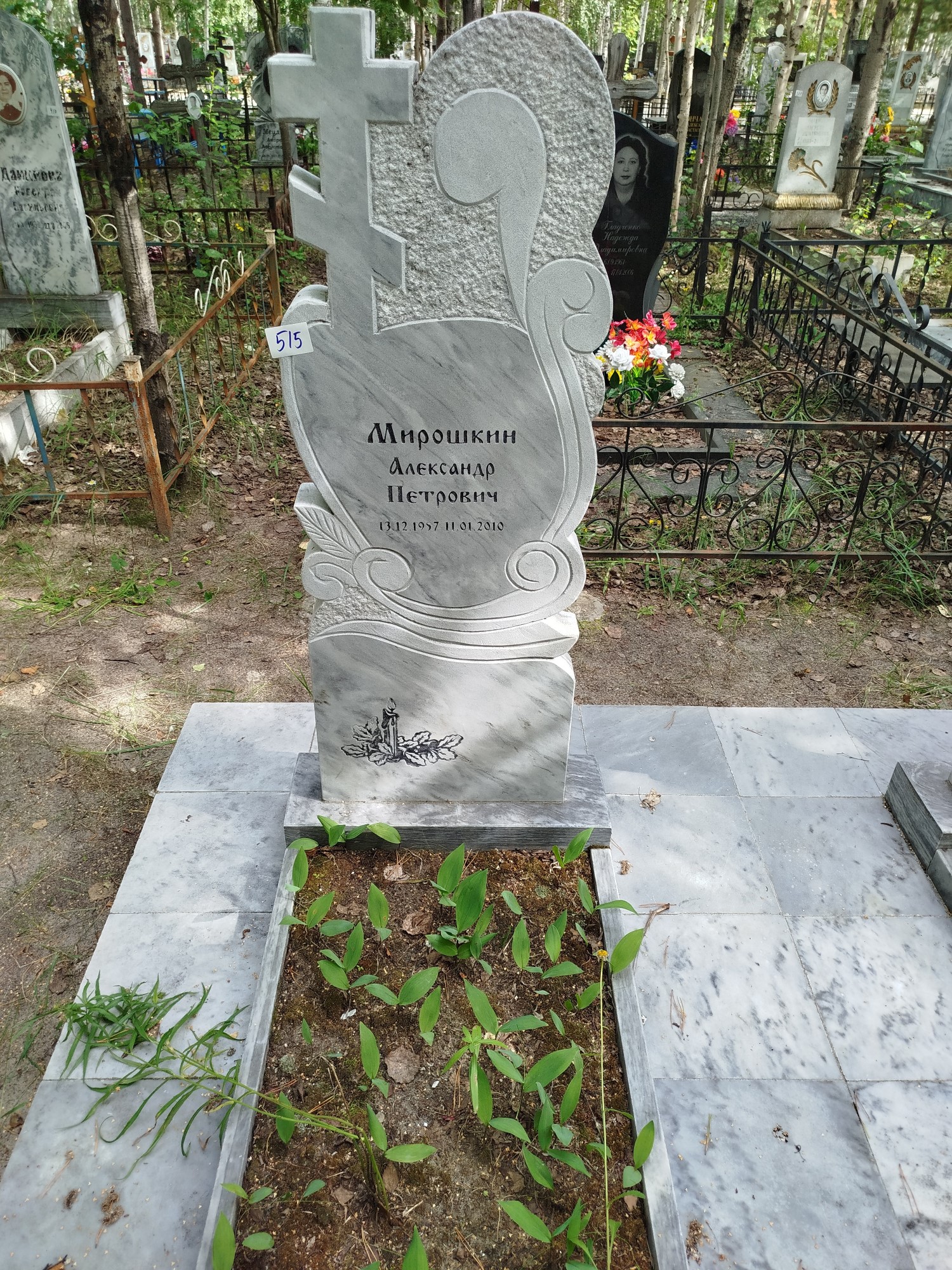 Мирошкин Александр Петрович