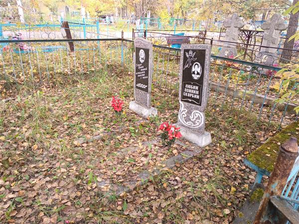 Головачёва Варвара Васильевна