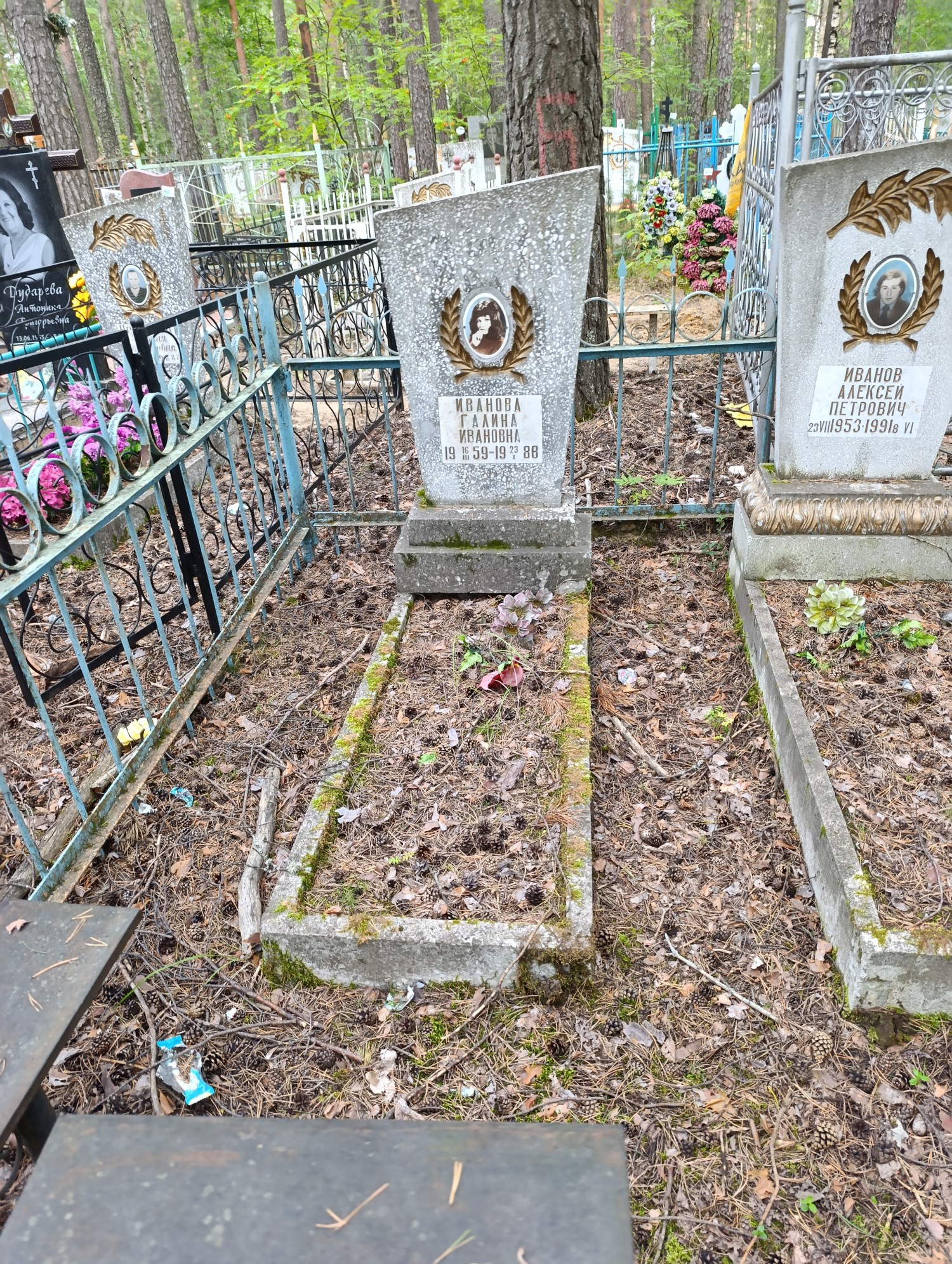 Иванова Галина Ивановна