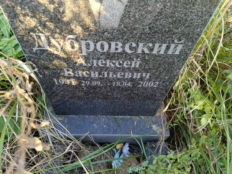 Дубровский
