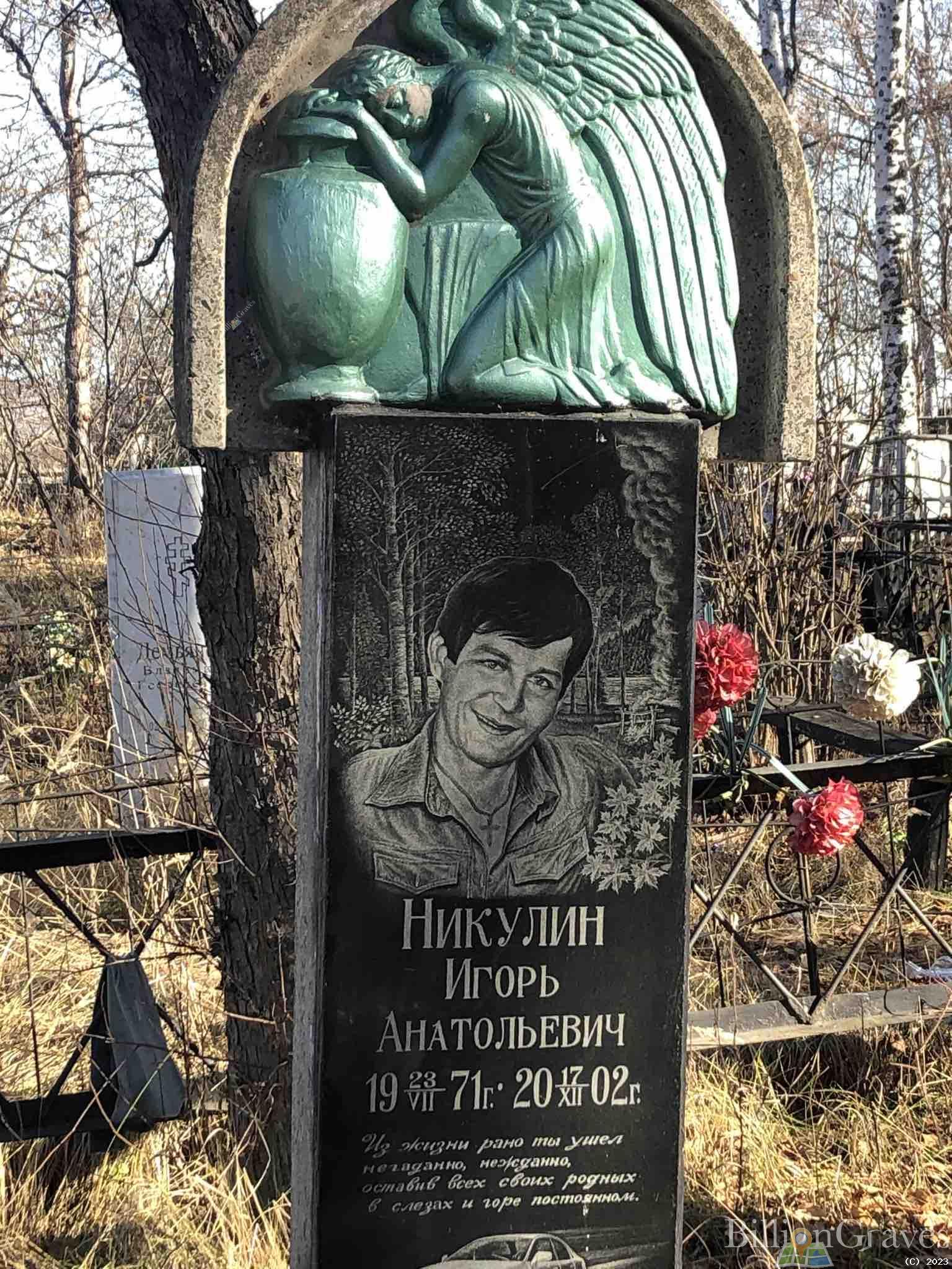 Никулин Игорь Анатольевич