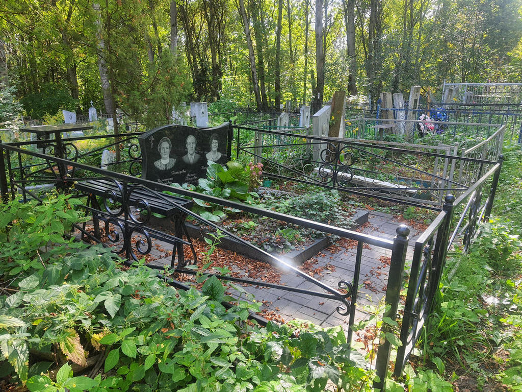 Батарева Валентина Ивановна