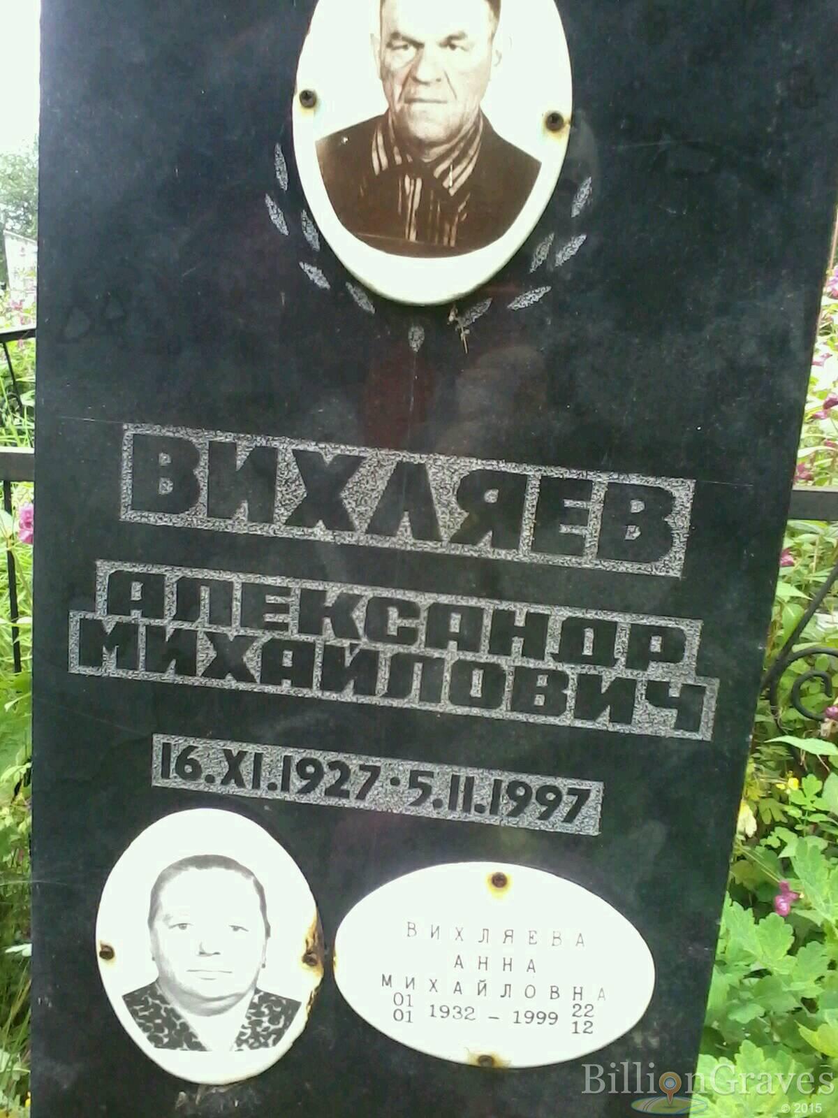 Вихляев Александр Михайлович
