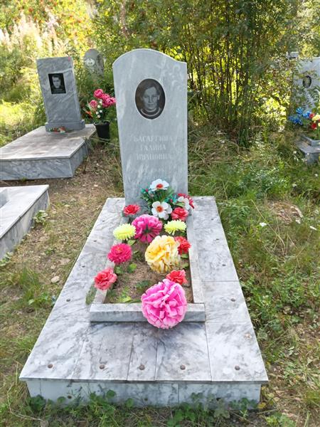 Басаргина Галина Ивановна
