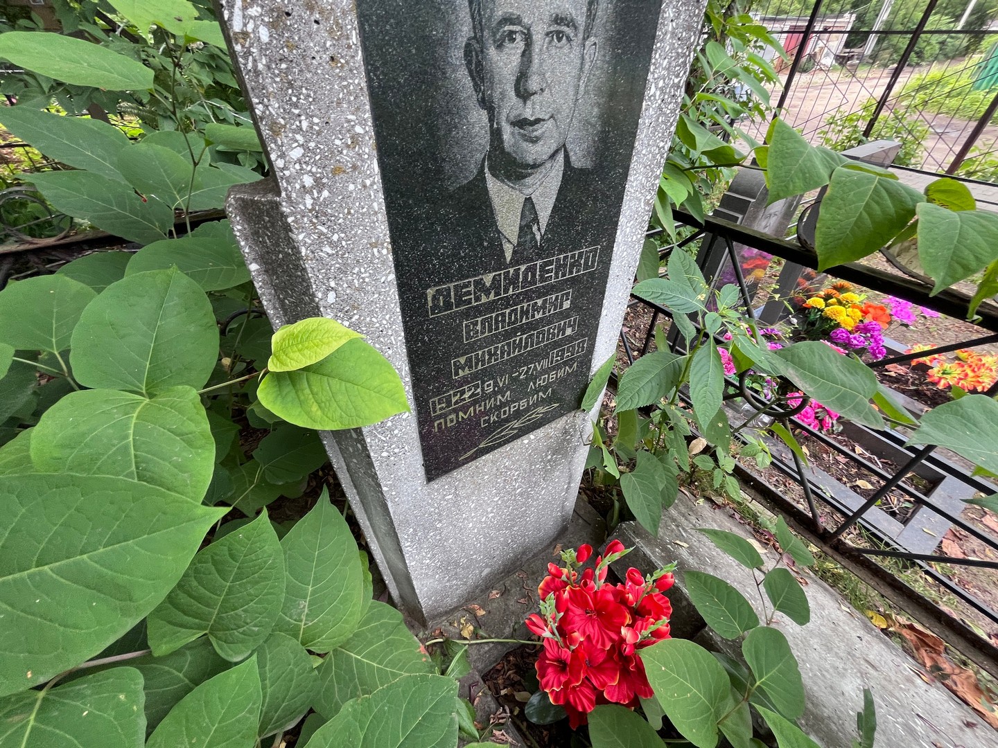 Демиденко
