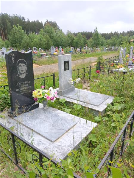 Куликов Андрей Викторович