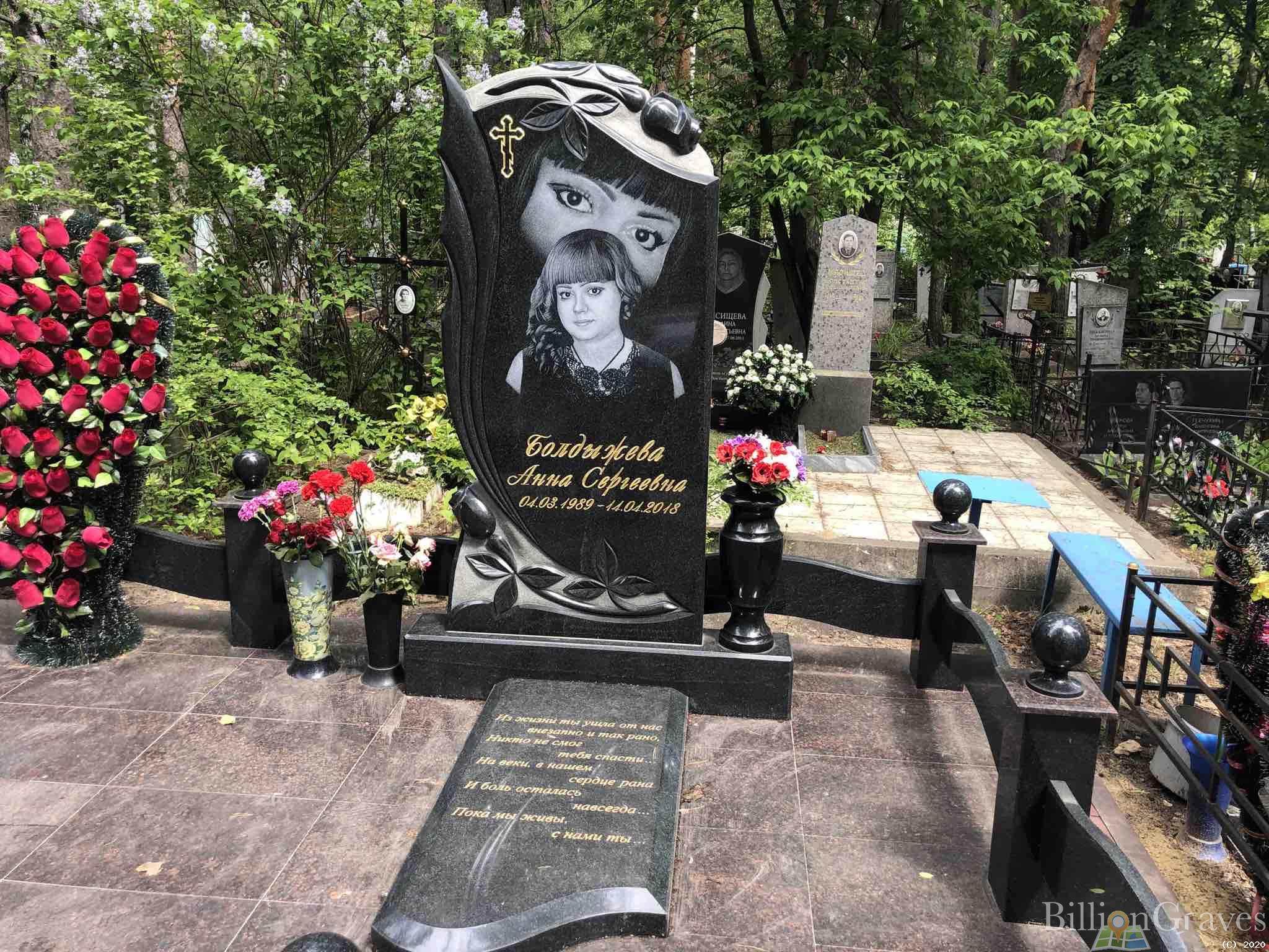 Болдыжева Анна Сергеевна