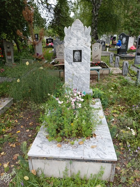 Будникова Евдокия Ивановна