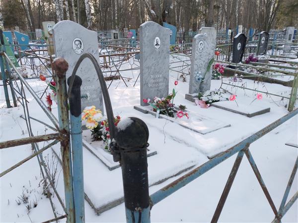 Абасова Анна Петровна