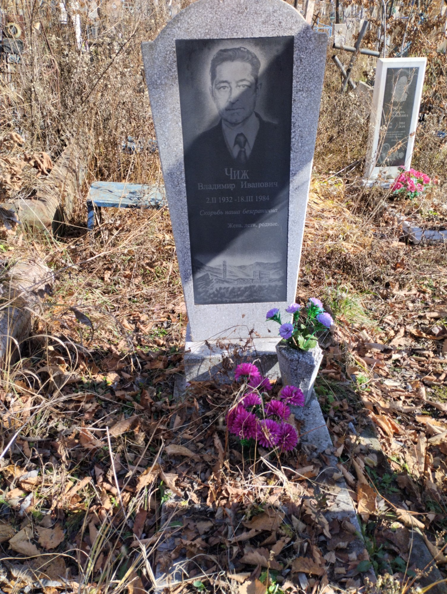 Чиж Владимир Иванович