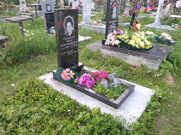 Гришина Анна Александровна
