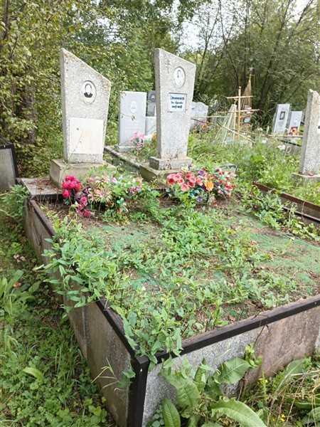 Овчинникова Анна Петровна