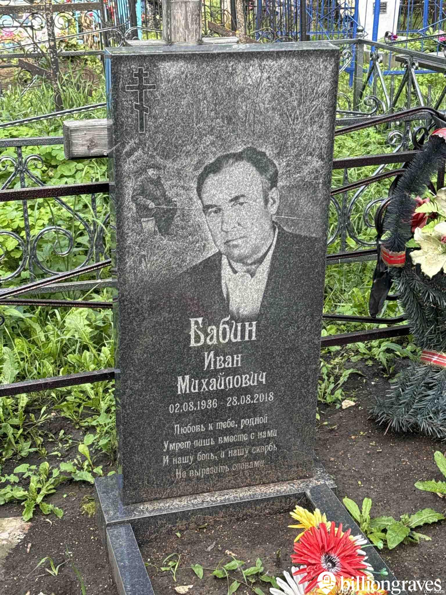 Бабин Иван Михайлович