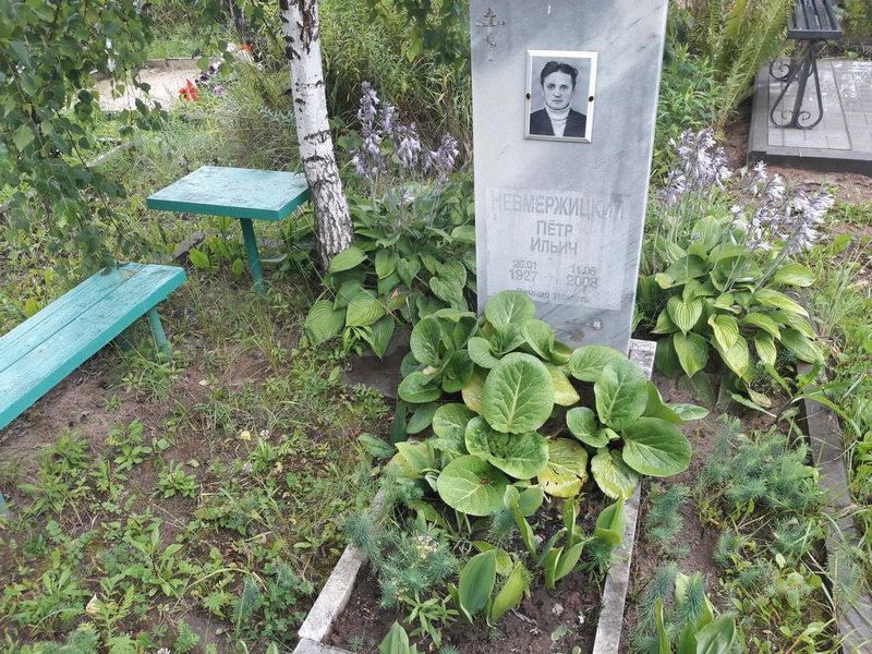 Невмержицкий Петр Ильич