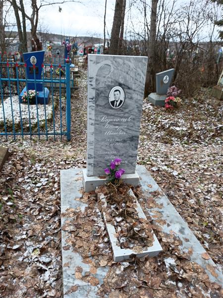 Варламов Дмитрий Иванович
