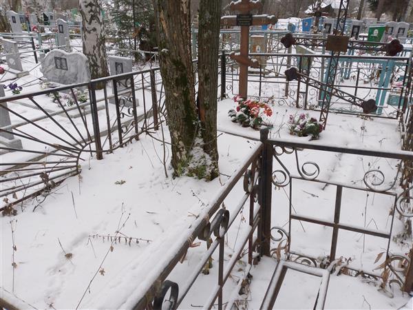 Галкина Аполлинария Павловна
