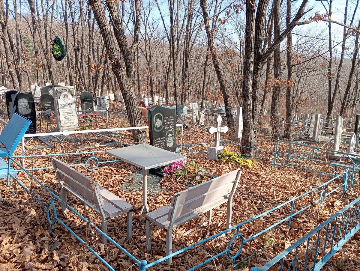 Давлетова Антонина Никитична