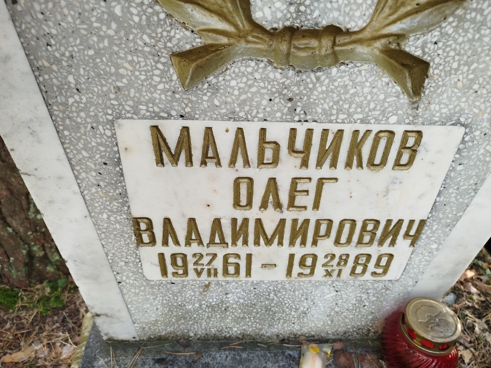 Мальчиков Олег Владимирович