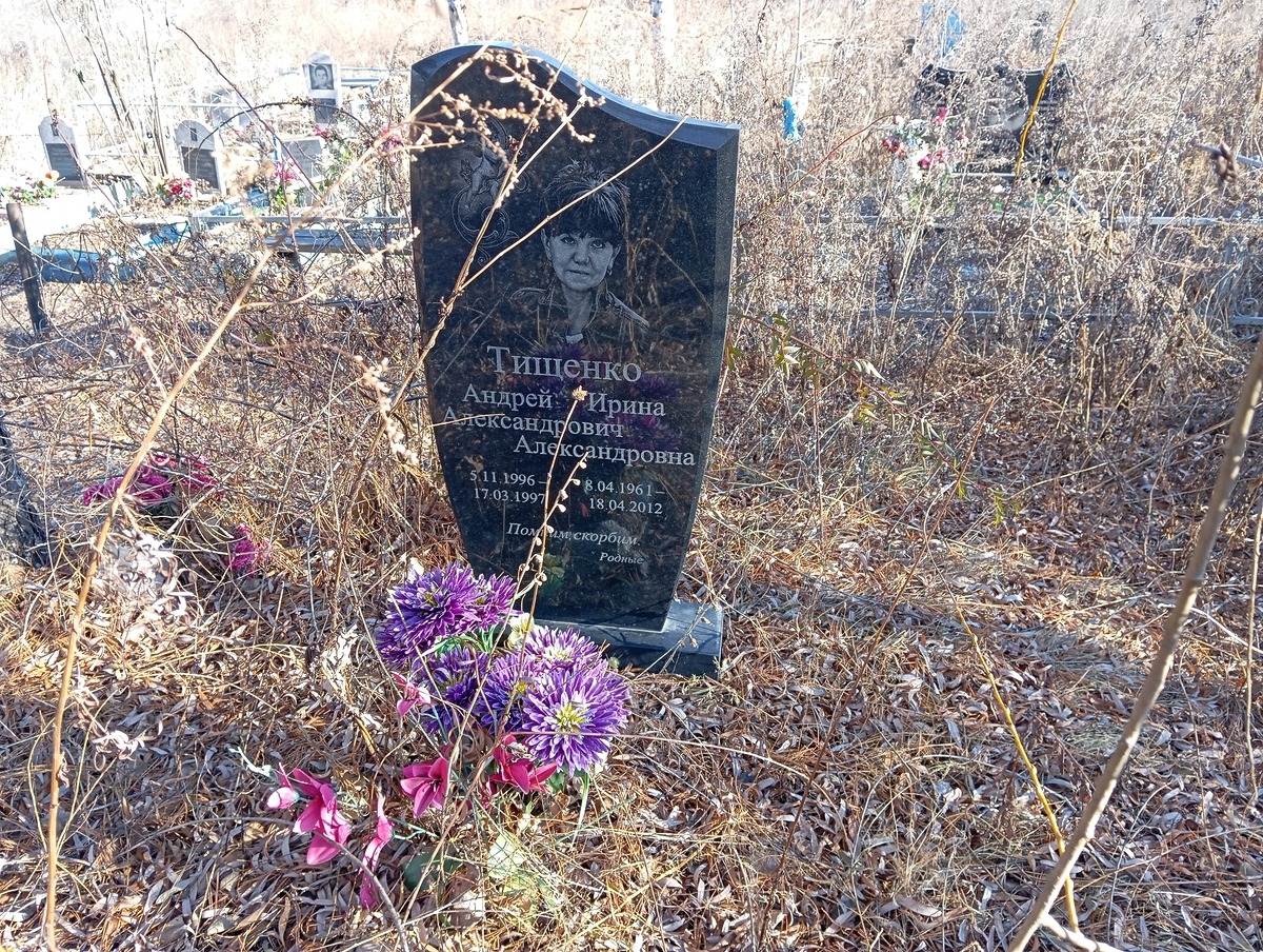 Тищенко Андрей Александрович